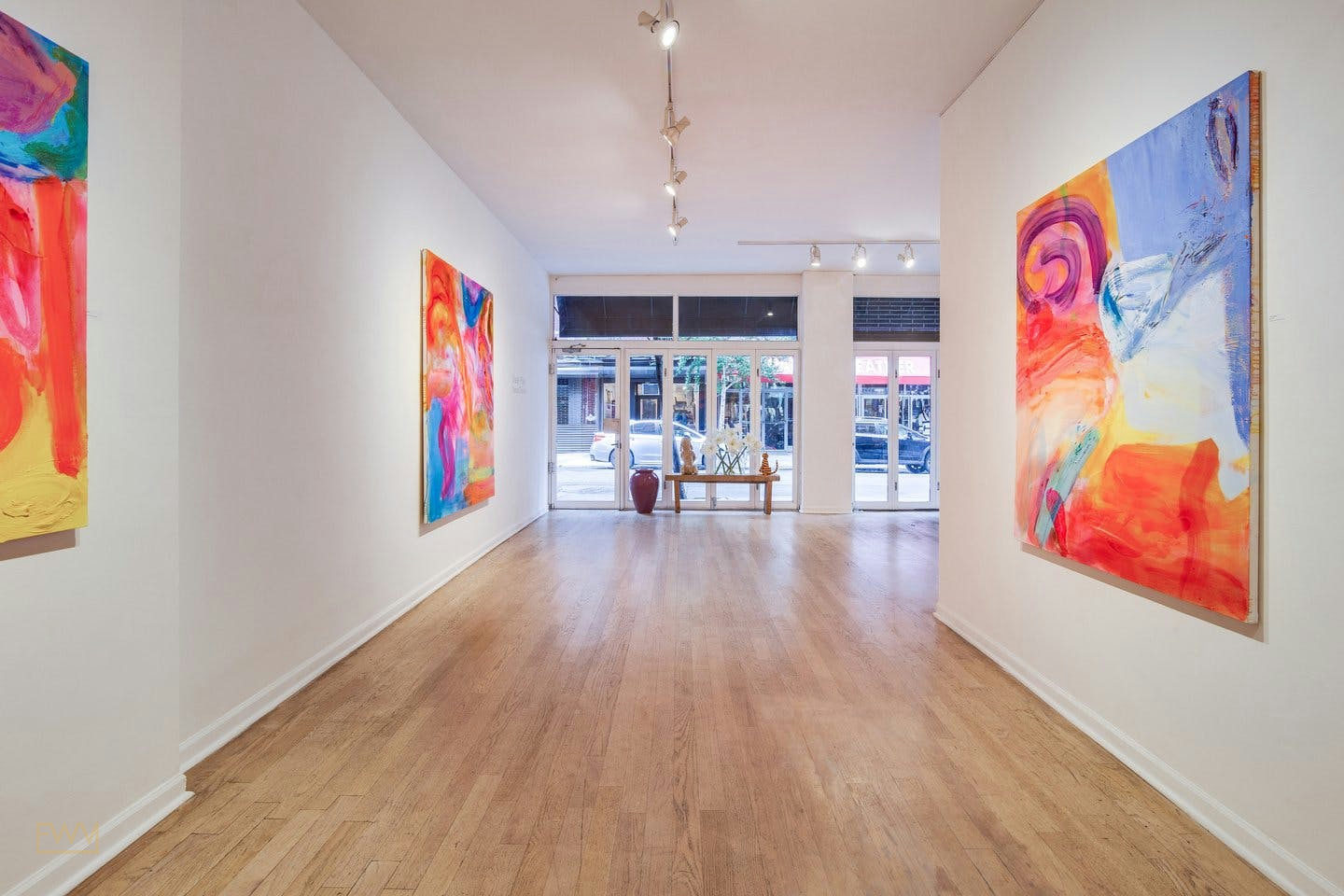 Sleek Gallery and Event Space on the Lower East Side, 135 sqm, pop up store in New York