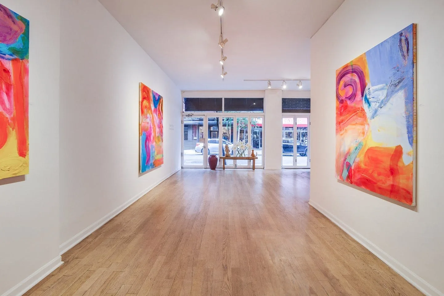 Sleek Gallery and Event Space on the Lower East Side
