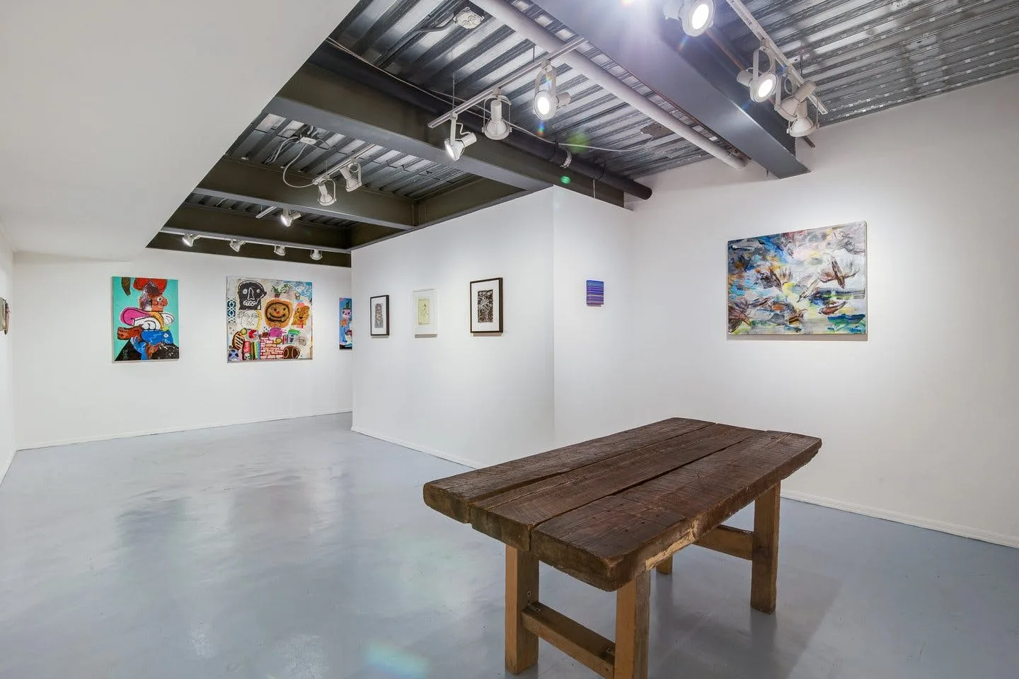 Sleek Gallery and Event Space on the Lower East Side — 2