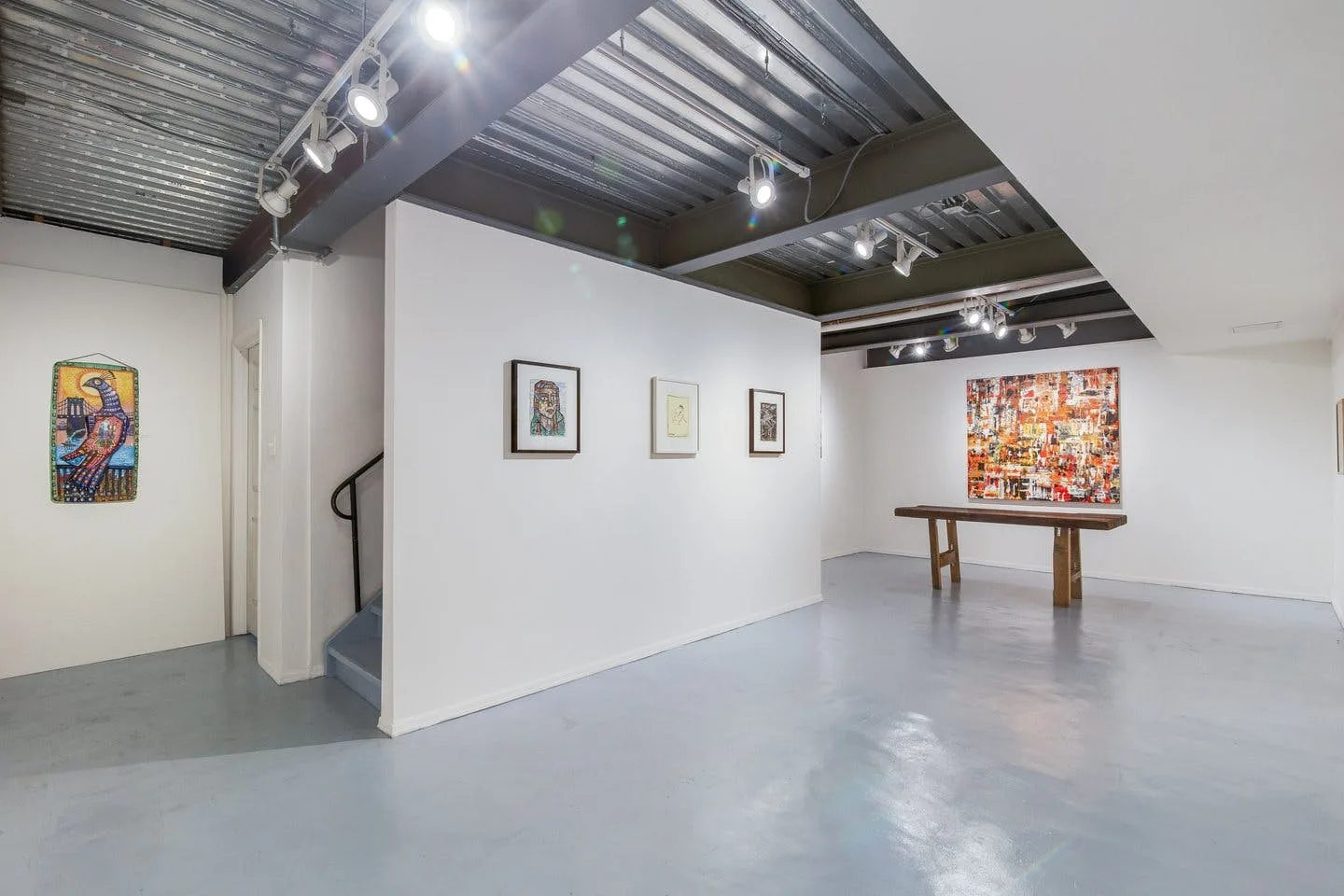 Sleek Gallery and Event Space on the Lower East Side — 3
