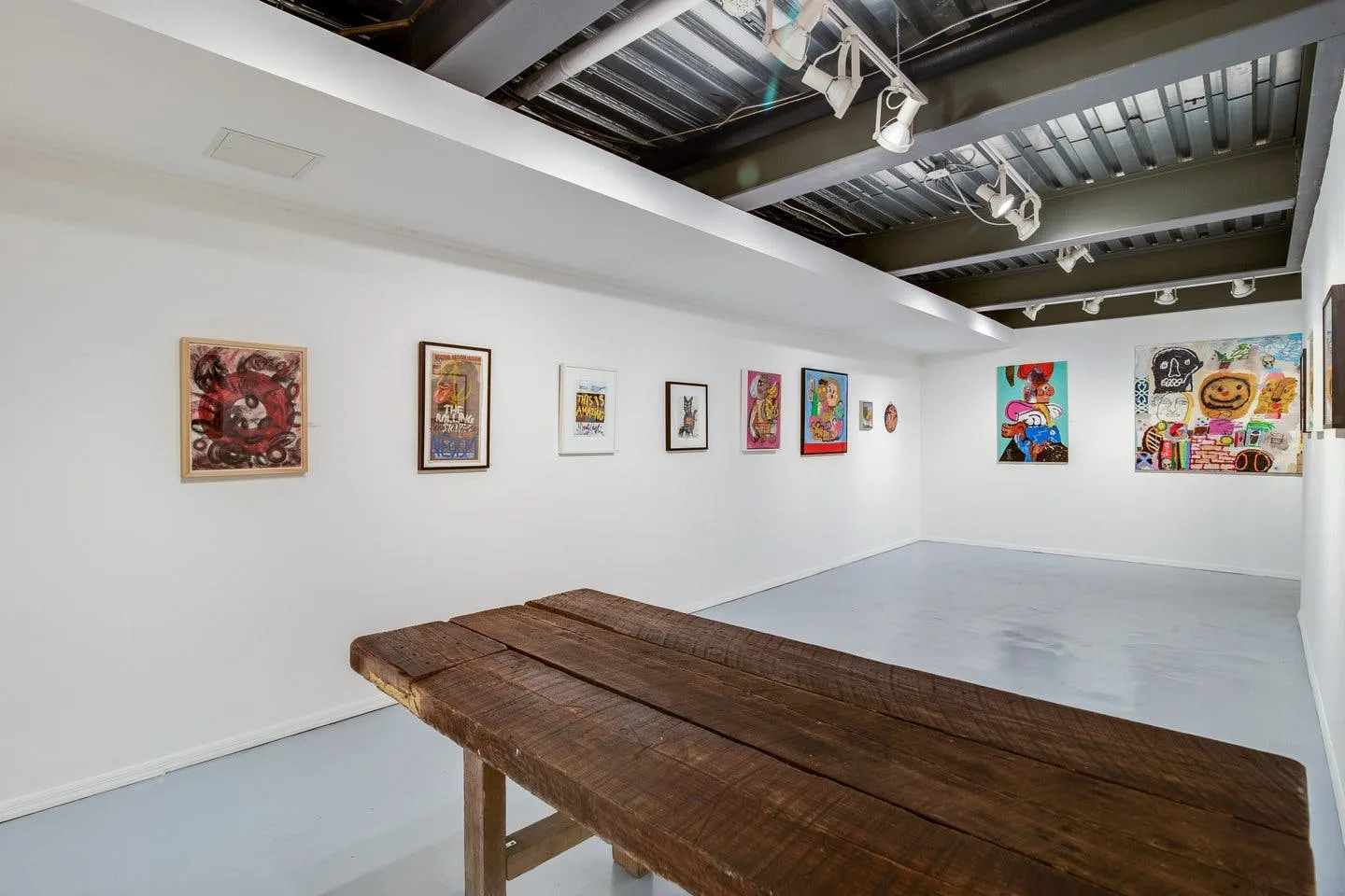 Sleek Gallery and Event Space on the Lower East Side — 4