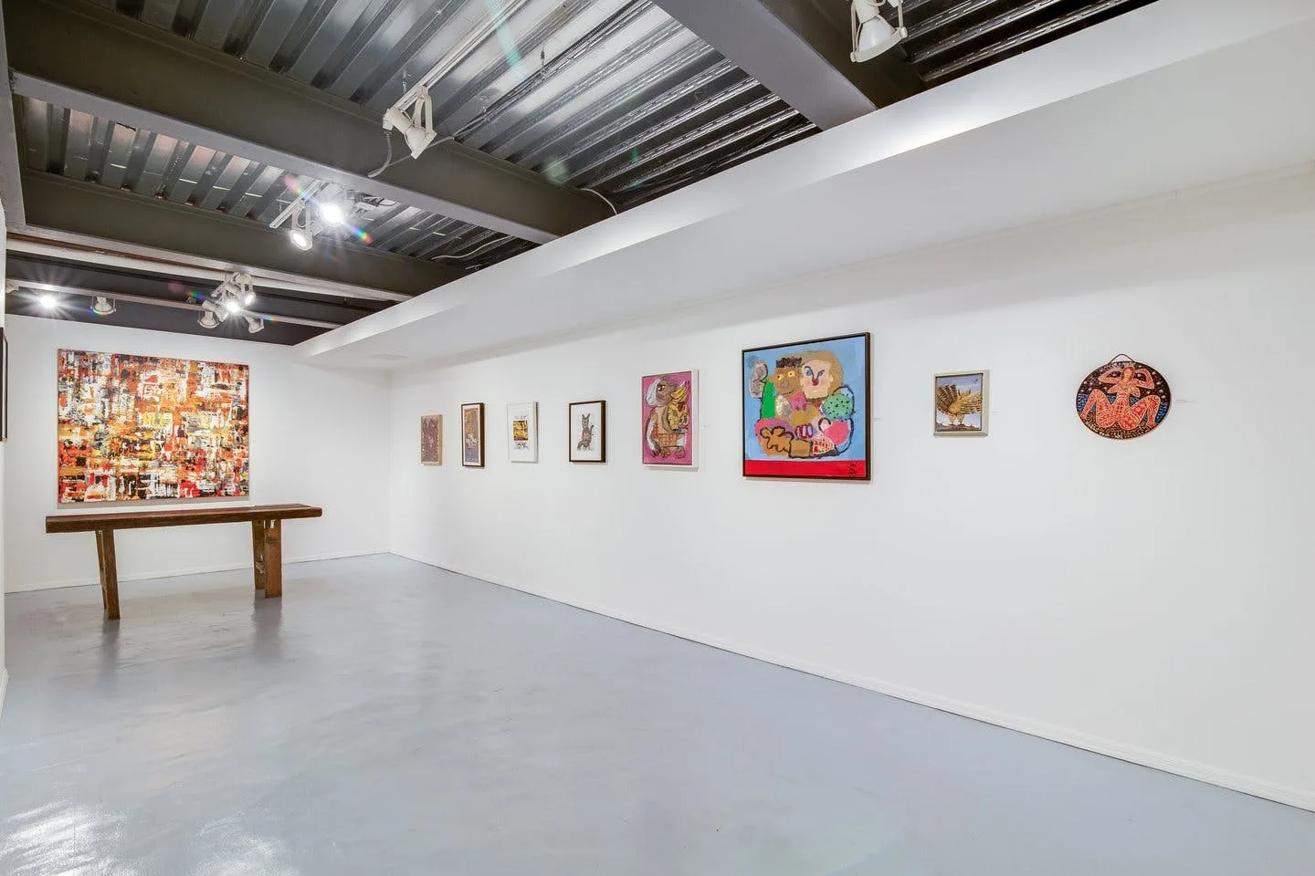 Sleek Gallery and Event Space on the Lower East Side — 5