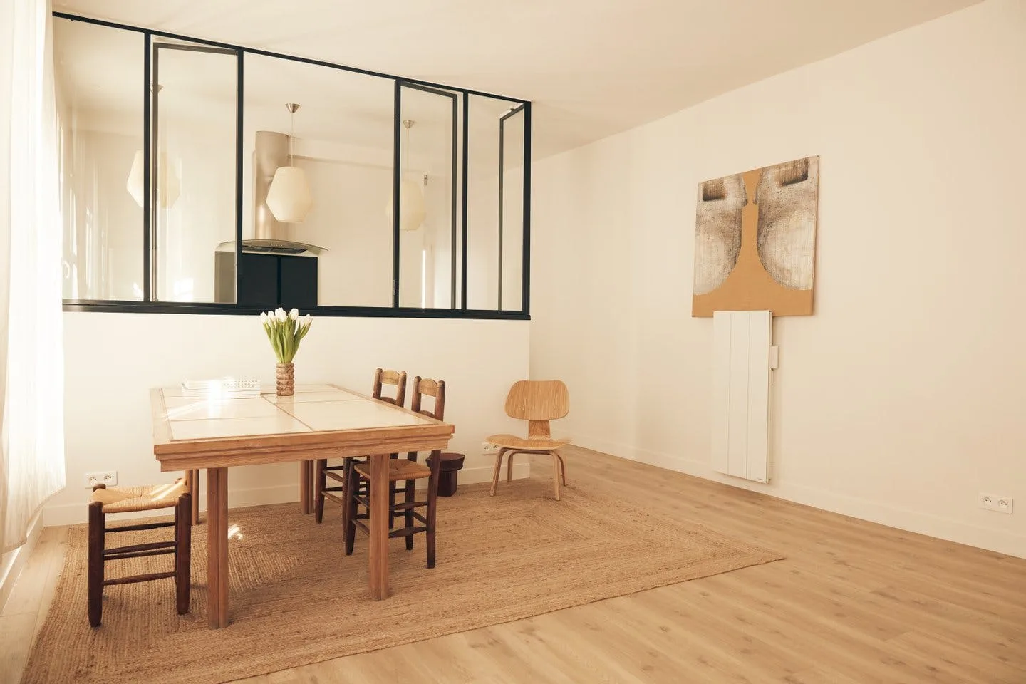 Sleek Photo Studio and Event Space in Paris