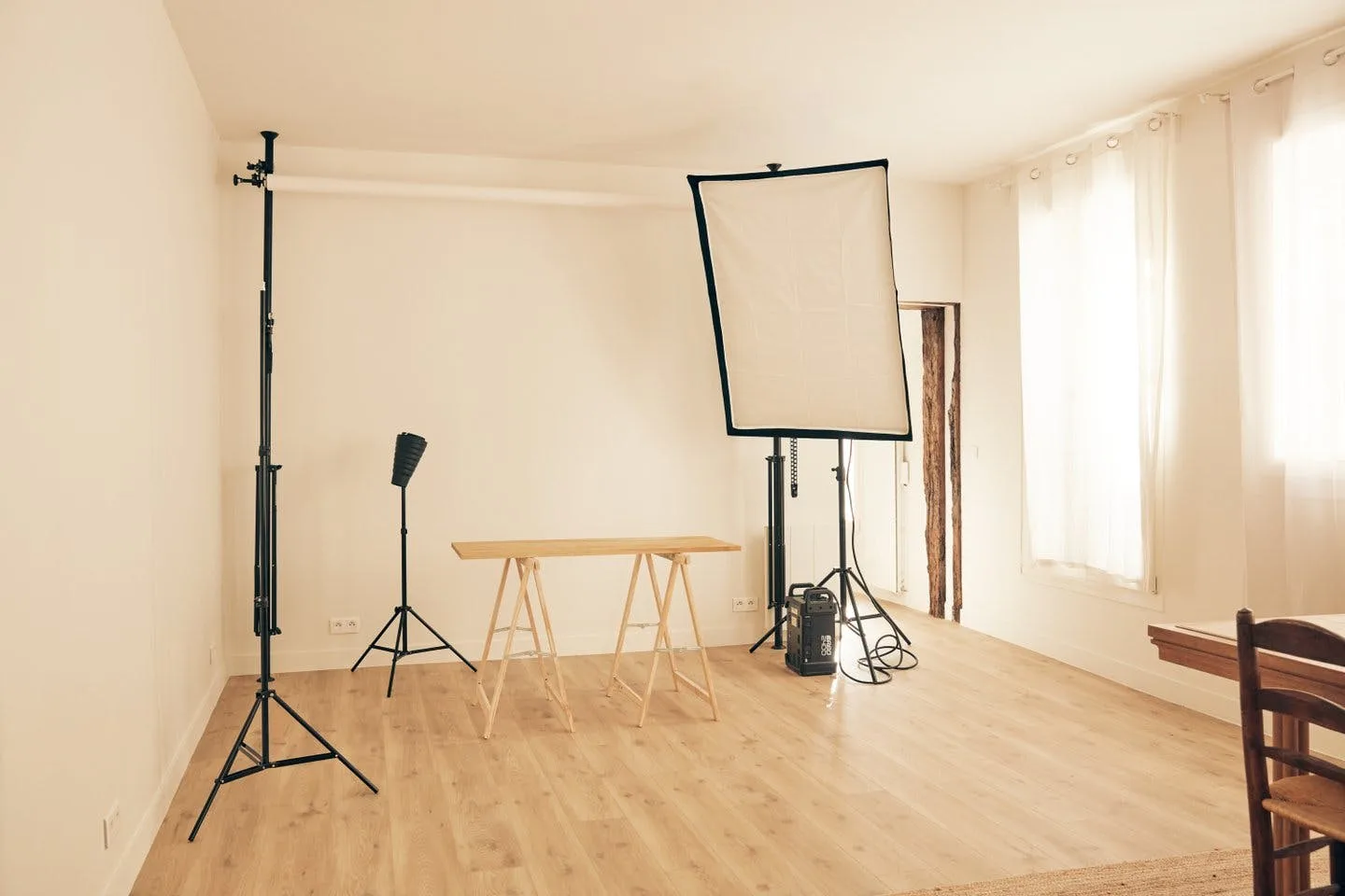 Sleek Photo Studio and Event Space in Paris — 5