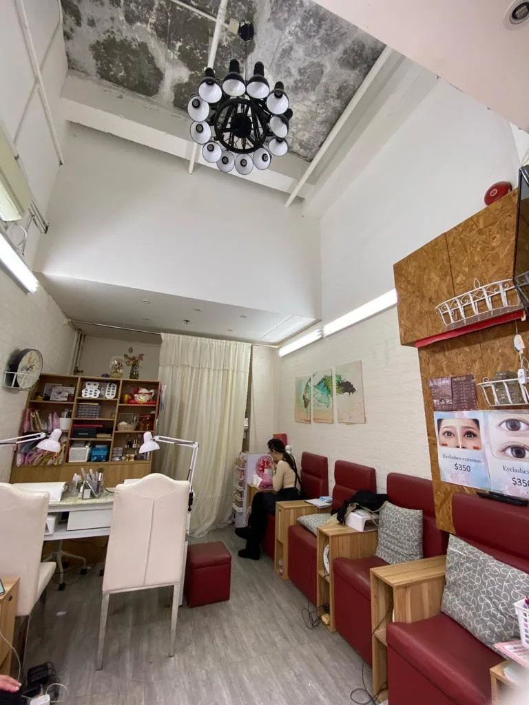 Small Commercial Space Available in Sai Ying Pun, 23 sqm, retail activation, pop-up rental in Hong Kong, interior view