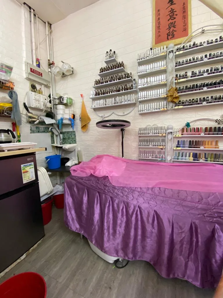 Small Commercial Space Available in Sai Ying Pun, 23 sqm, retail activation, pop-up rental in Hong Kong, third interior view