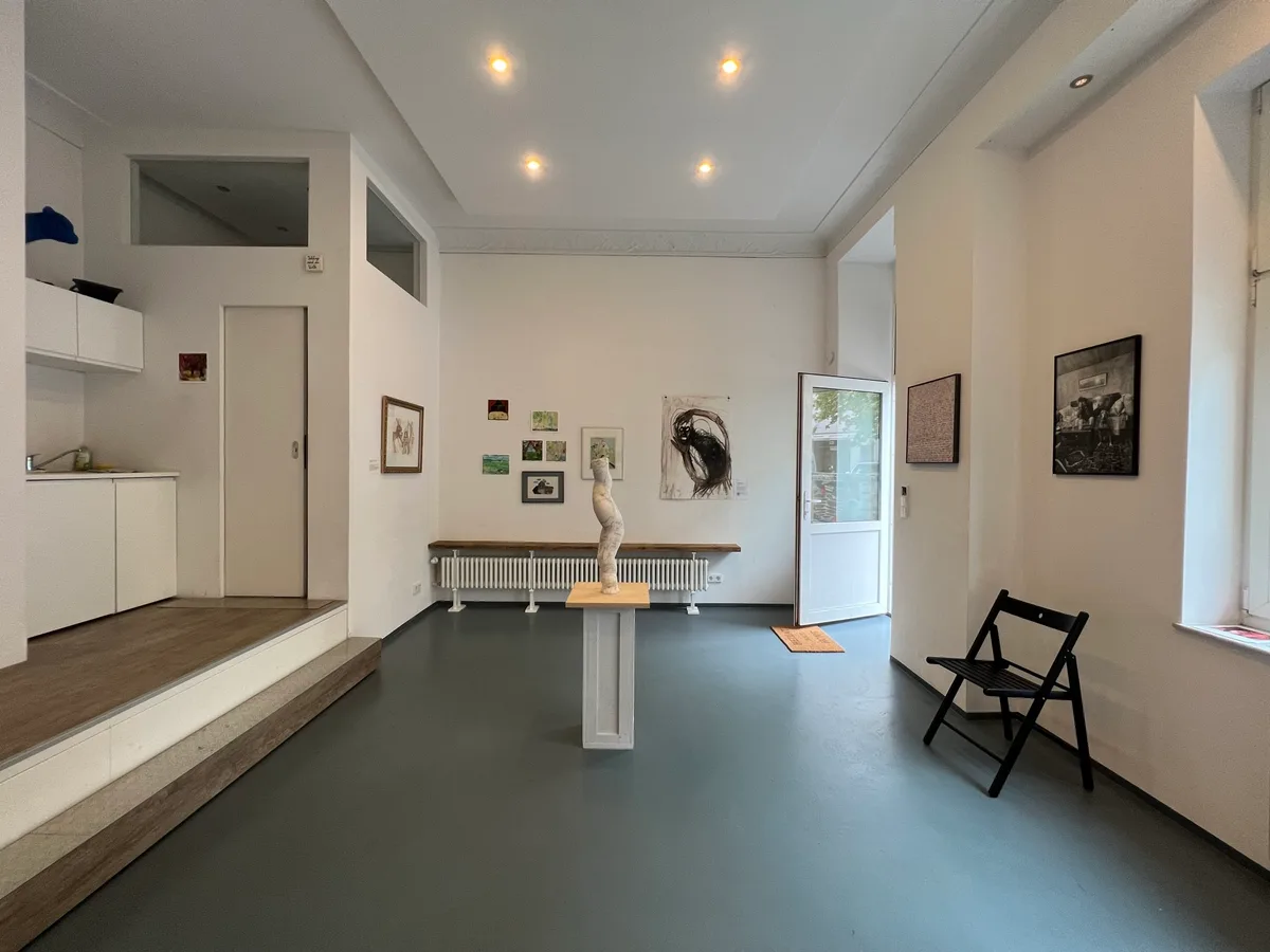 Small Office or Showroom on Gleimstraße, Berlin, 31 sqm, showroom presentation, pop-up rental