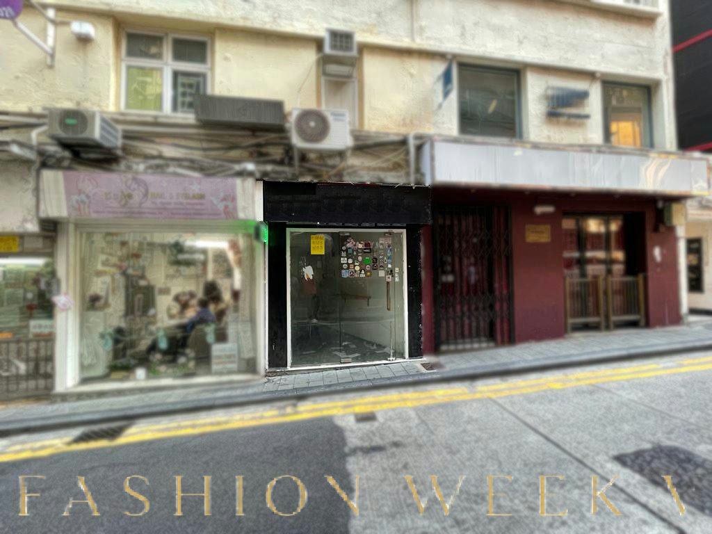 Small Retail Space in Central Hong Kong, 9 sqm, retail activation, pop-up rental, second interior view