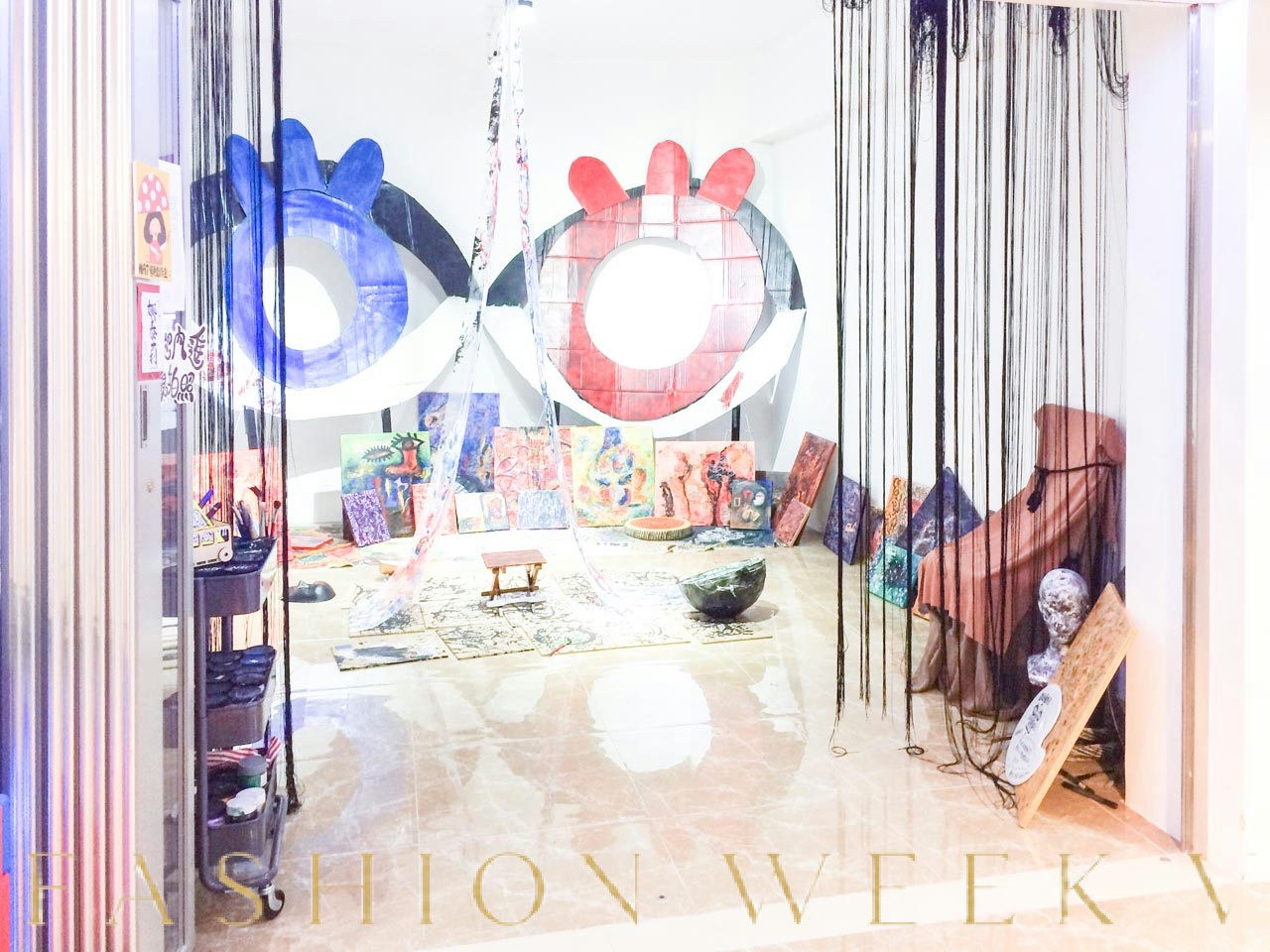 Smart Mall Shop with Modern Interiors, 51 sqm, pop up store in Macau
