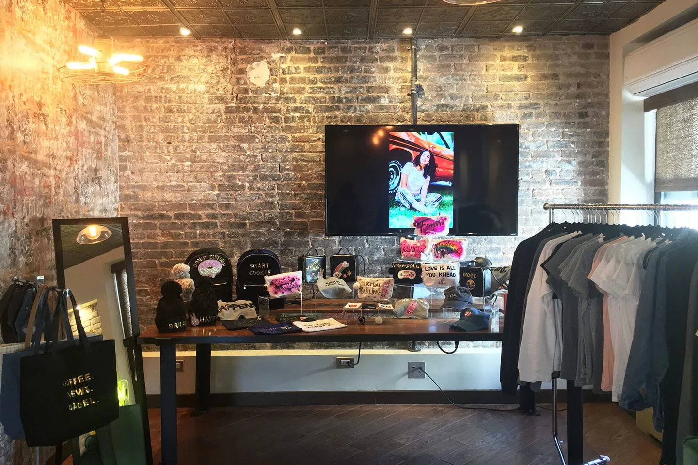 SoHo Event and Showroom Space on Prince Street — 2