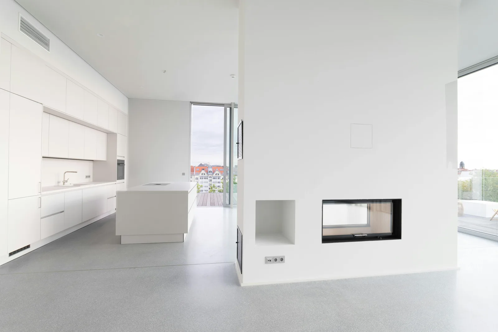 Soiree Rooftop Event Space and Showroom in Berlin — 5