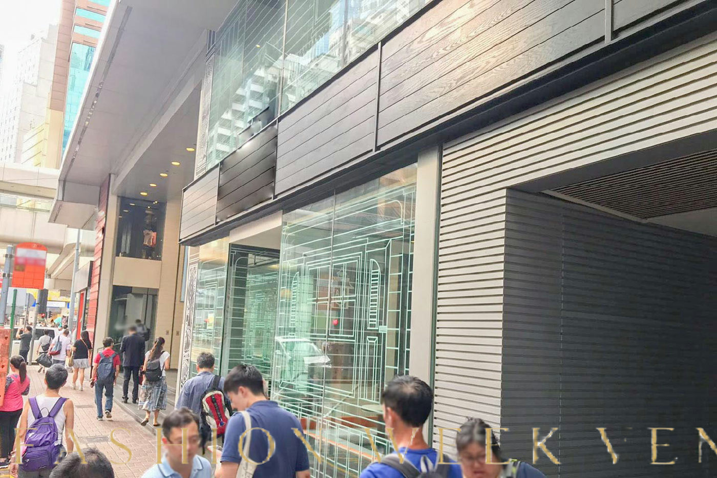 Sophisticated Boutique Space with Great Window Displays, 342 sqm, pop up store in Hong Kong, interior view