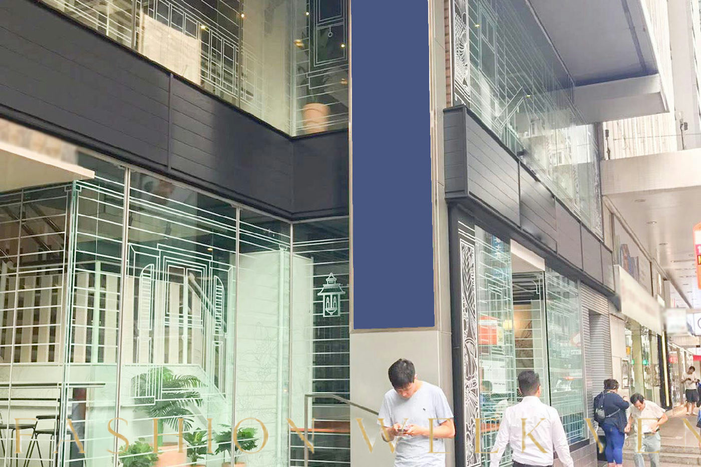 Sophisticated Boutique Space with Great Window Displays, 342 sqm, pop up store in Hong Kong, second interior view