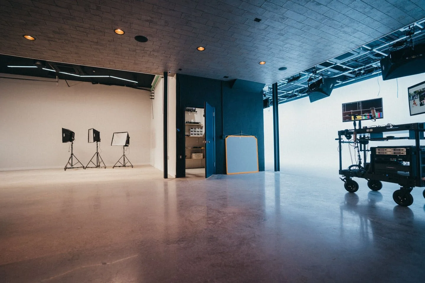 Soundstage and Photography Studio in Hackensack