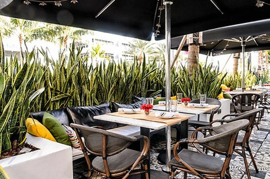 South Beach Tavern Space on Collins Avenue, Miami Beach