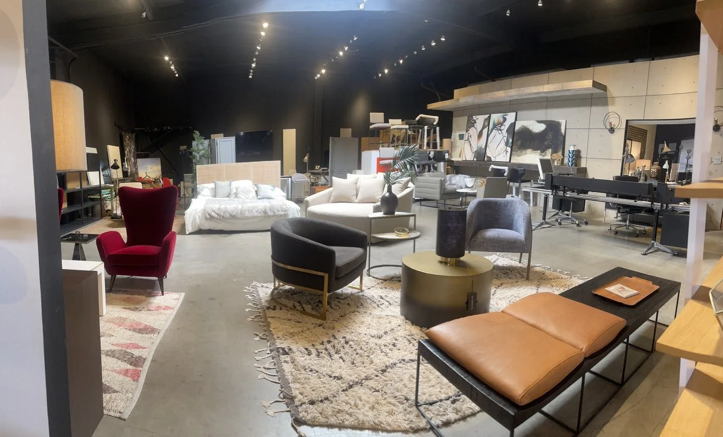 South Coast Metro Area Event Space in Costa Mesa