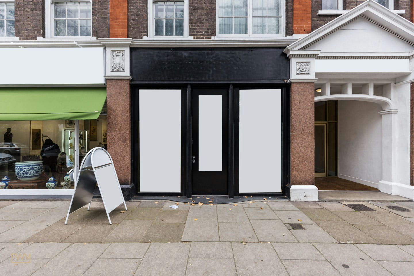 South Kensington Pop-Up Shop on Fulham Road, 6 sqm, pop up store in London