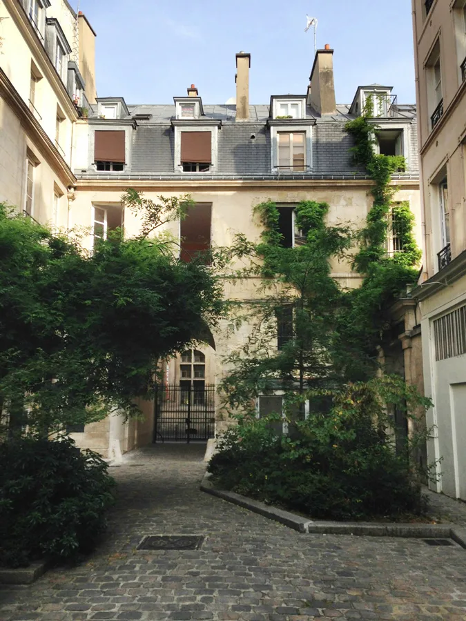 Spacieux espace galerie à louer dans le Marais, 150 sqm, showroom presentation, pop-up rental in Paris, third interior view