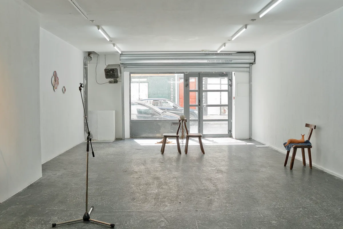 Spacieux Local Commercial de 90m2 à Usage Événementiel, 90 sqm, art exhibition, pop-up rental in Paris