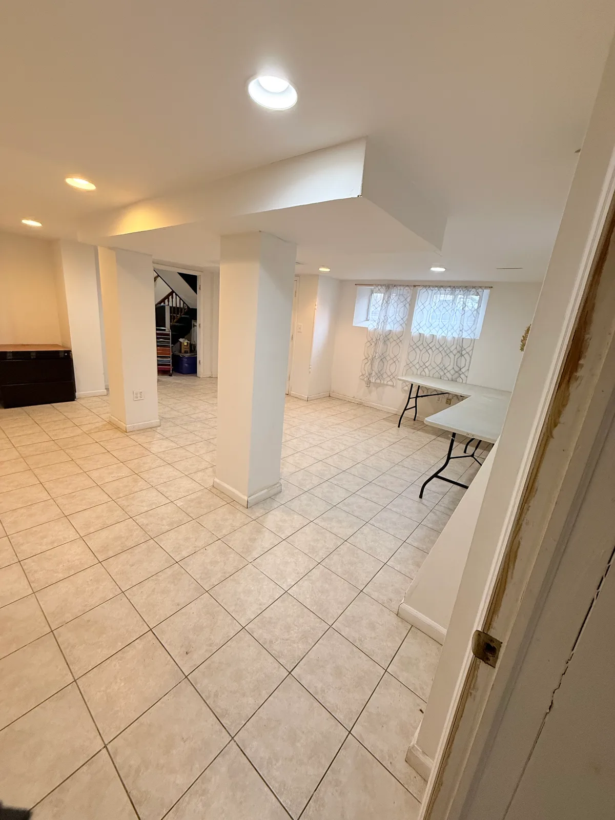 Spacious 1,400 Sq Ft Basement Office Space with Full Bathroom, 130 sqm, conference, pop-up rental in Plainfield