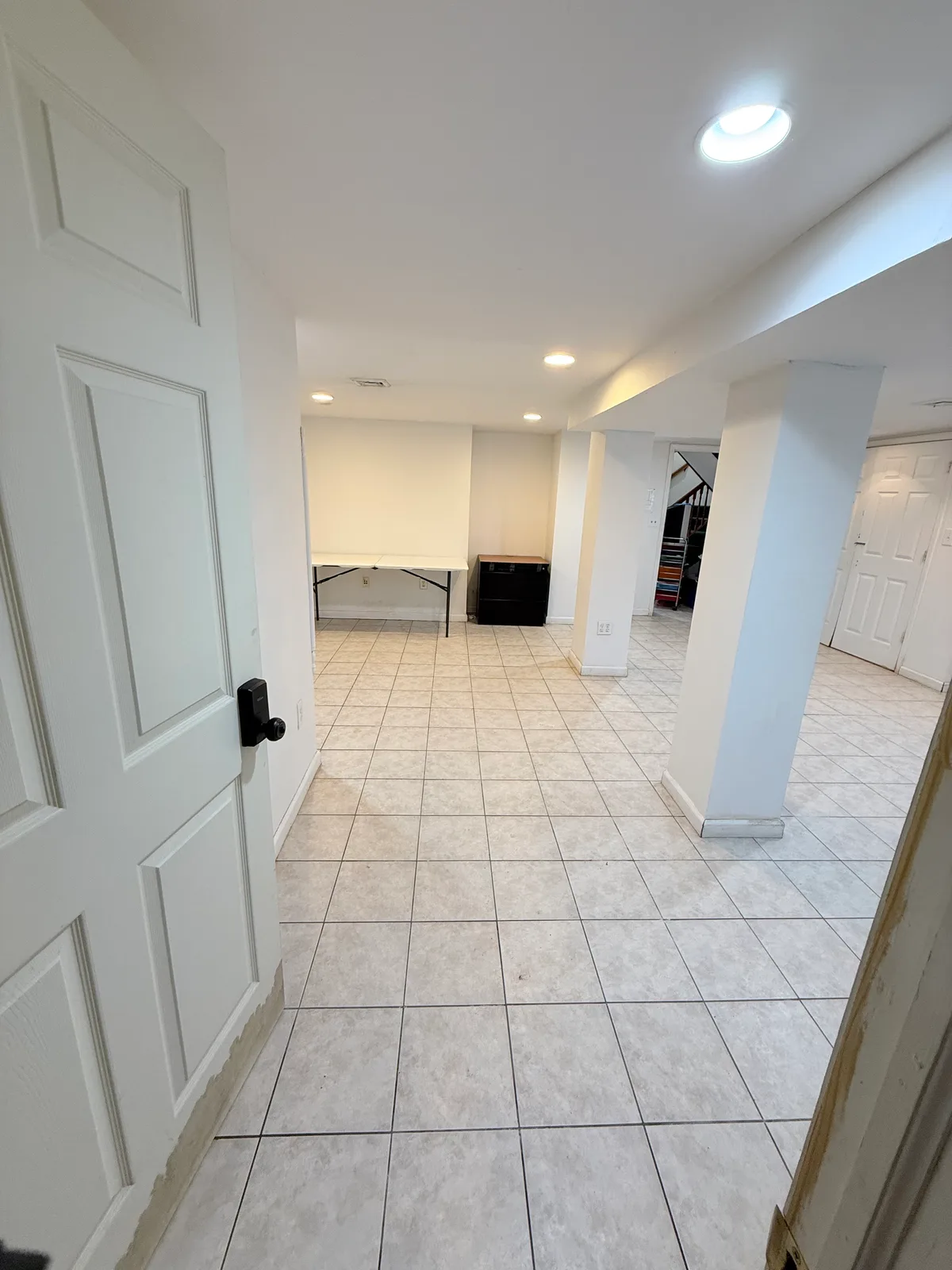Spacious 1,400 Sq Ft Basement Office Space with Full Bathroom, 130 sqm, conference, pop-up rental in Plainfield, third inter…