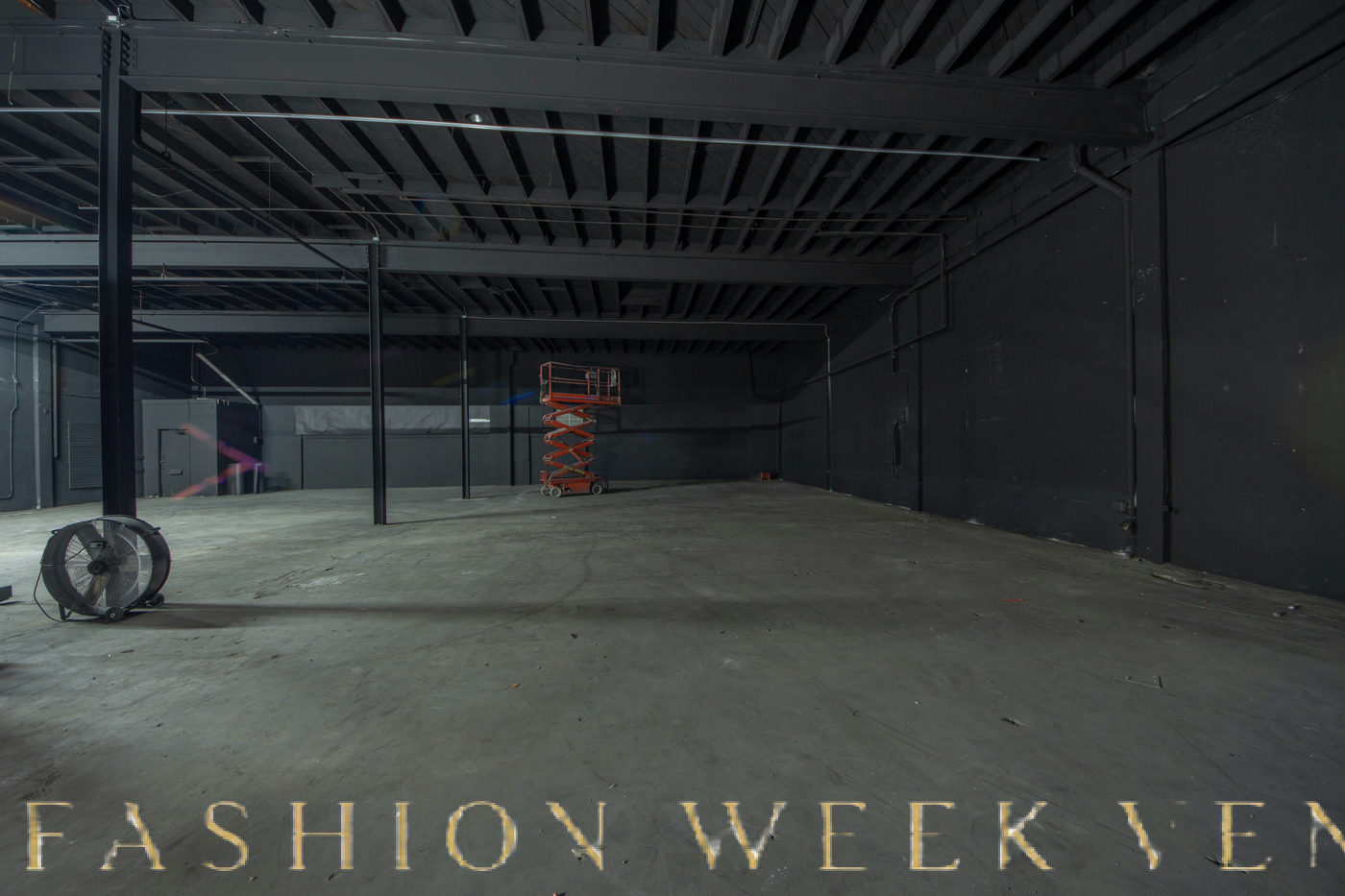 Spacious 10,000 Sq Ft Studio with Ample Parking, 929 sqm, video production, pop-up rental in Los Angeles, interior view