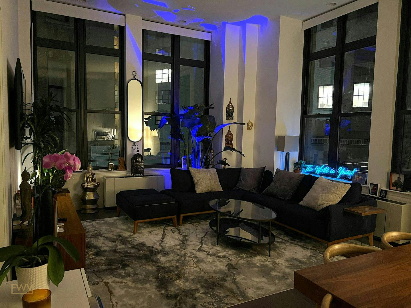 Spacious 14ft Ceiling Space in a Landmark Building, 139 sqm, showroom presentation, pop-up rental in New York