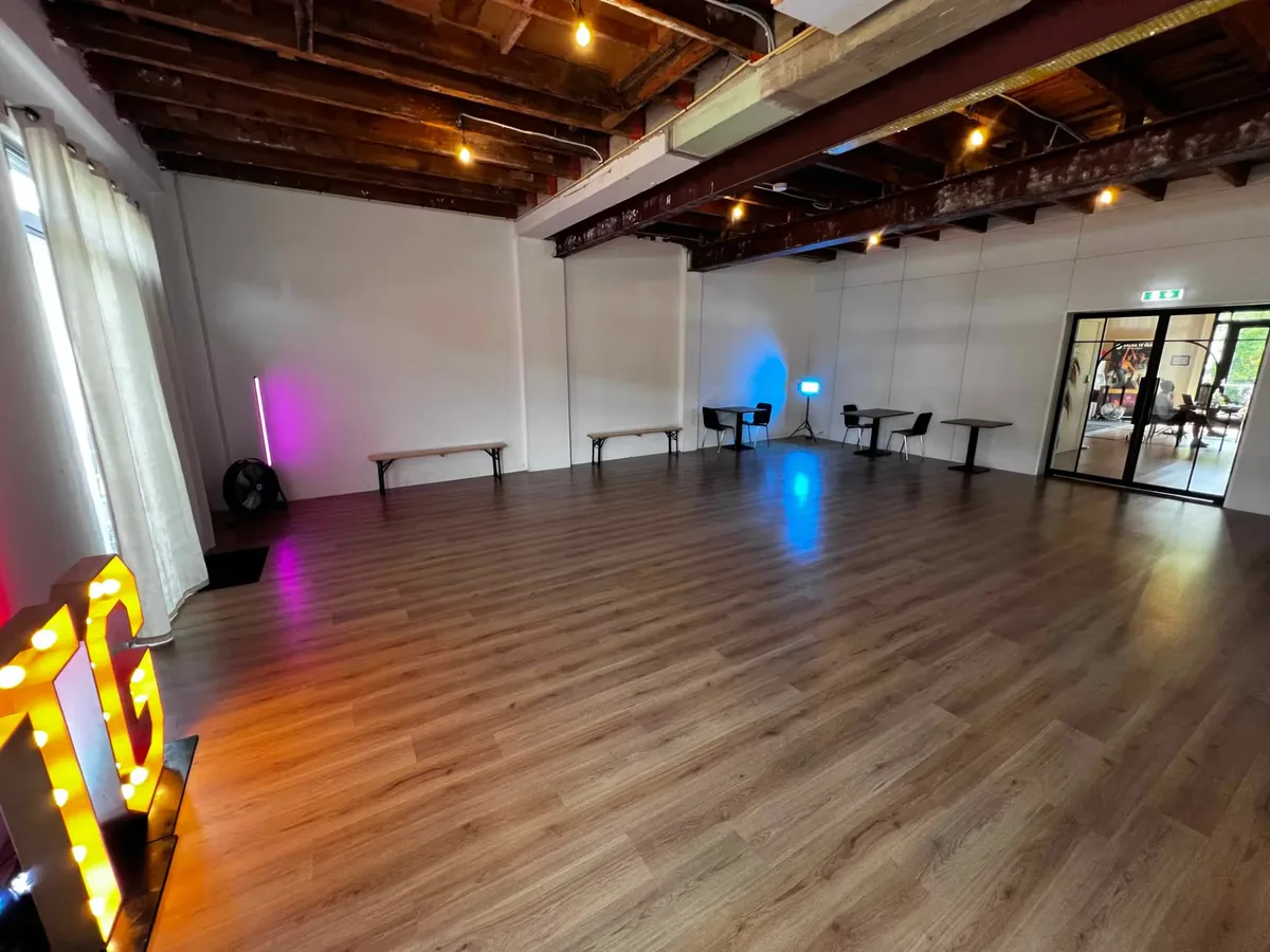 Spacious 160 m2 Multipurpose Studio Available, 160 sqm, pop up event in Amsterdam, third interior view