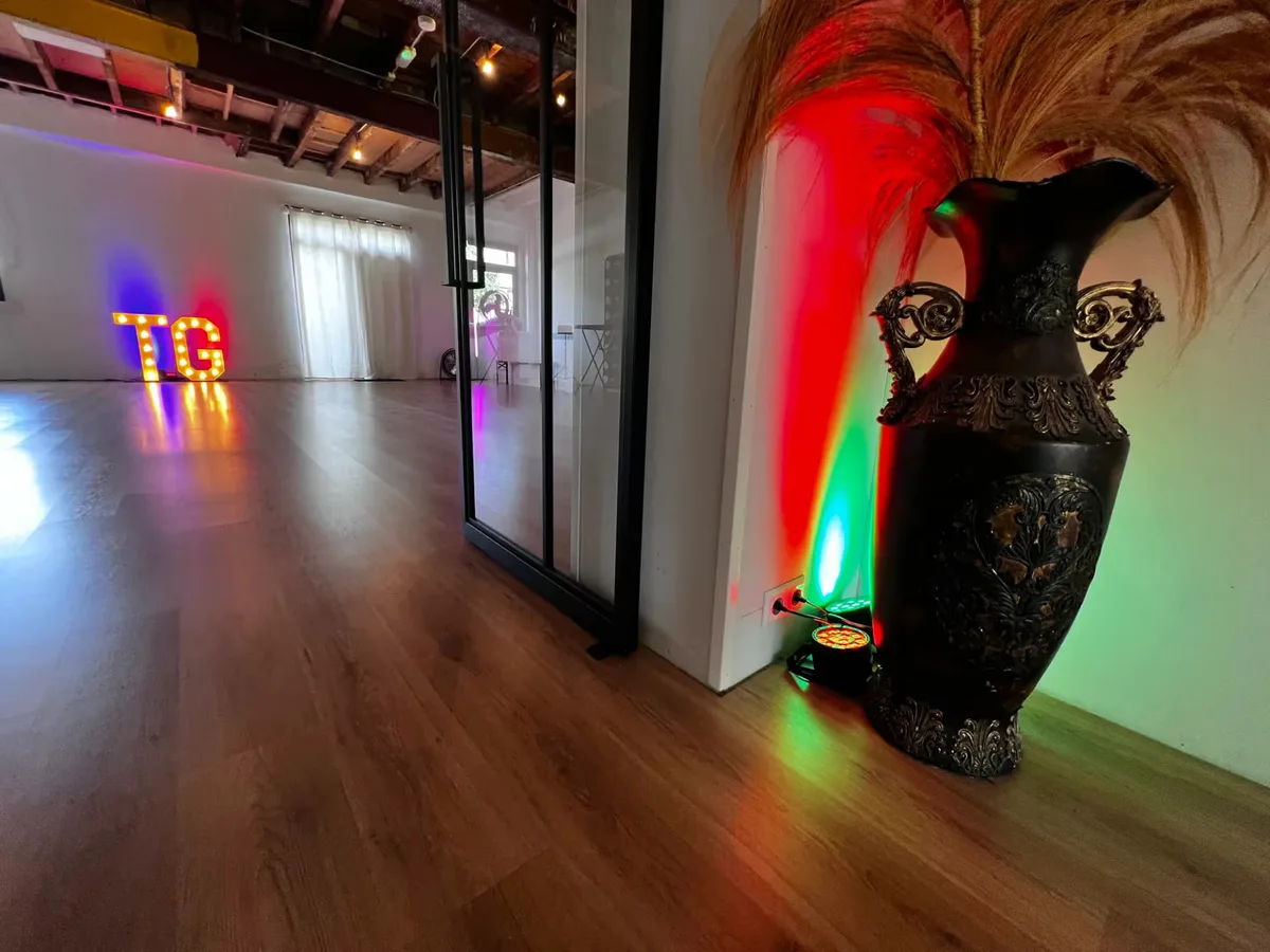 Spacious 160 m2 Multipurpose Studio Available, 160 sqm, pop up event in Amsterdam, additional interior view