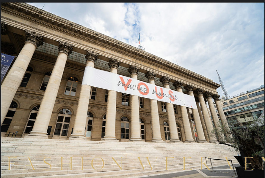 Spacious 1600 sqm Event Venue for Special Occasions — pop-up space in Paris