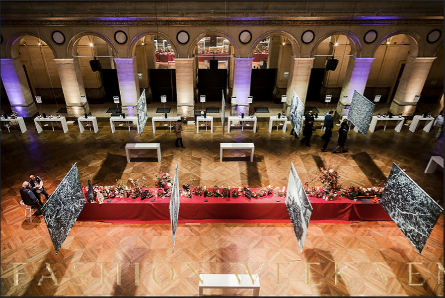 Spacious 1600 sqm Event Venue for Special Occasions — 4