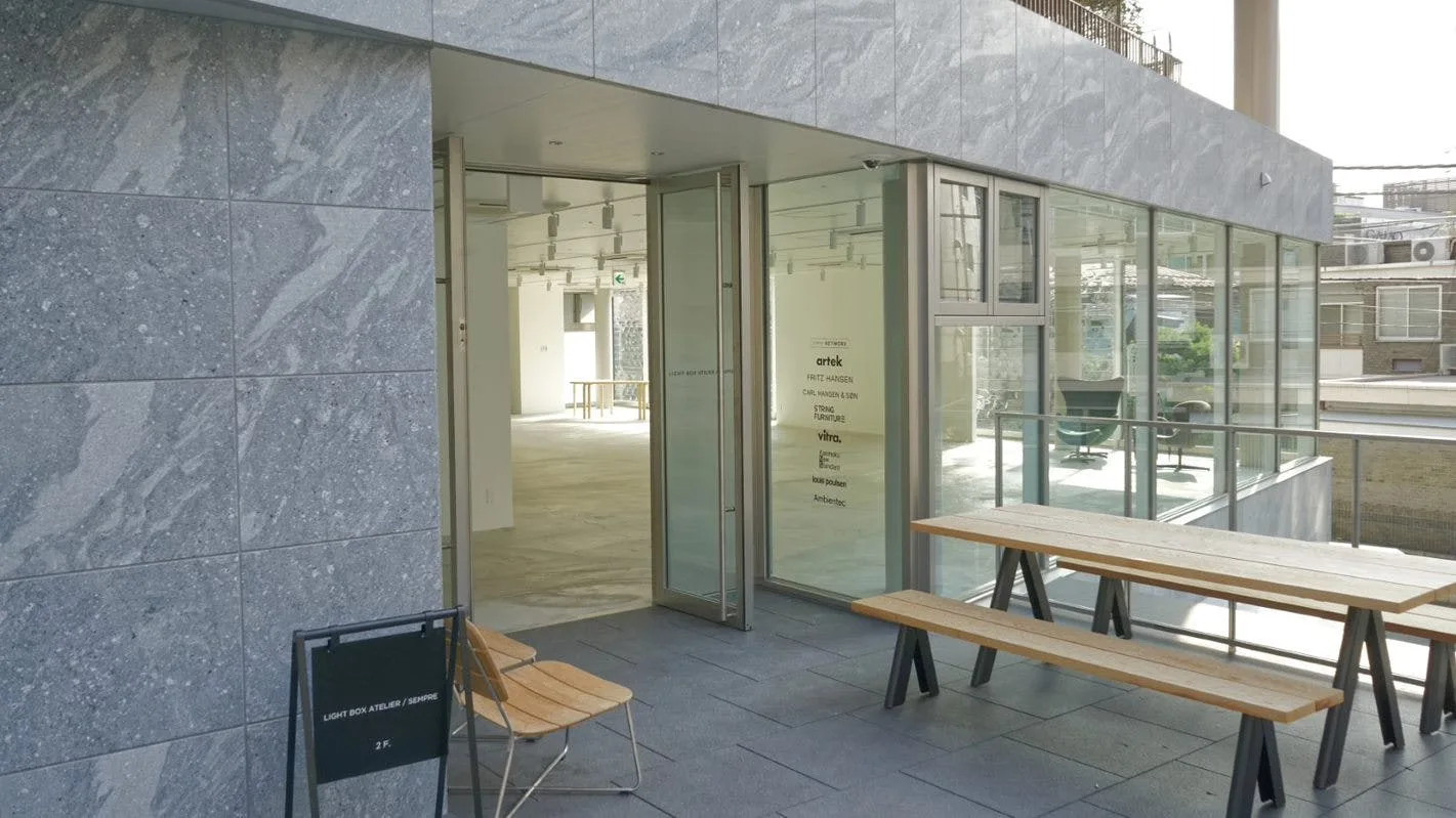 Spacious 183 sqm Event Space in Minami Aoyama, Tokyo — 3