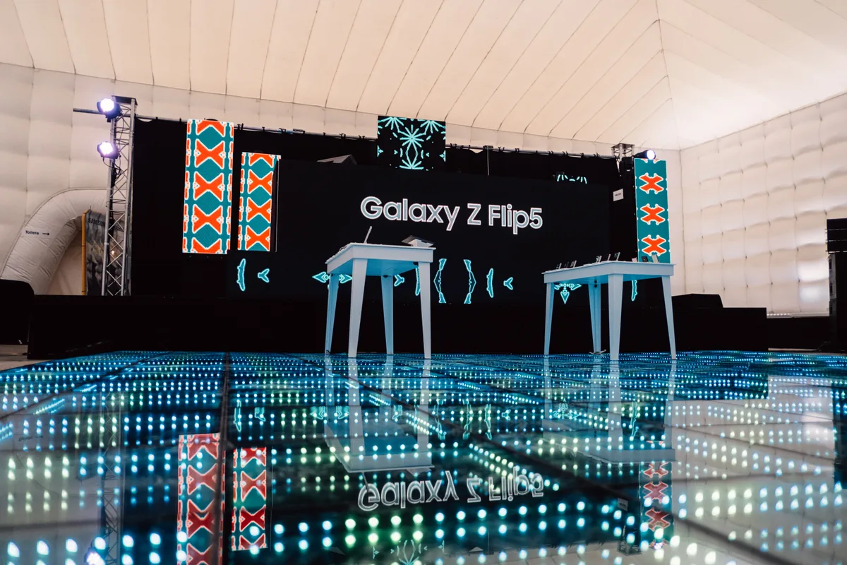 Spacious 20,000 Sqft Venue for Brand Activations, 1858 sqm, pop-up rental in Greater London
