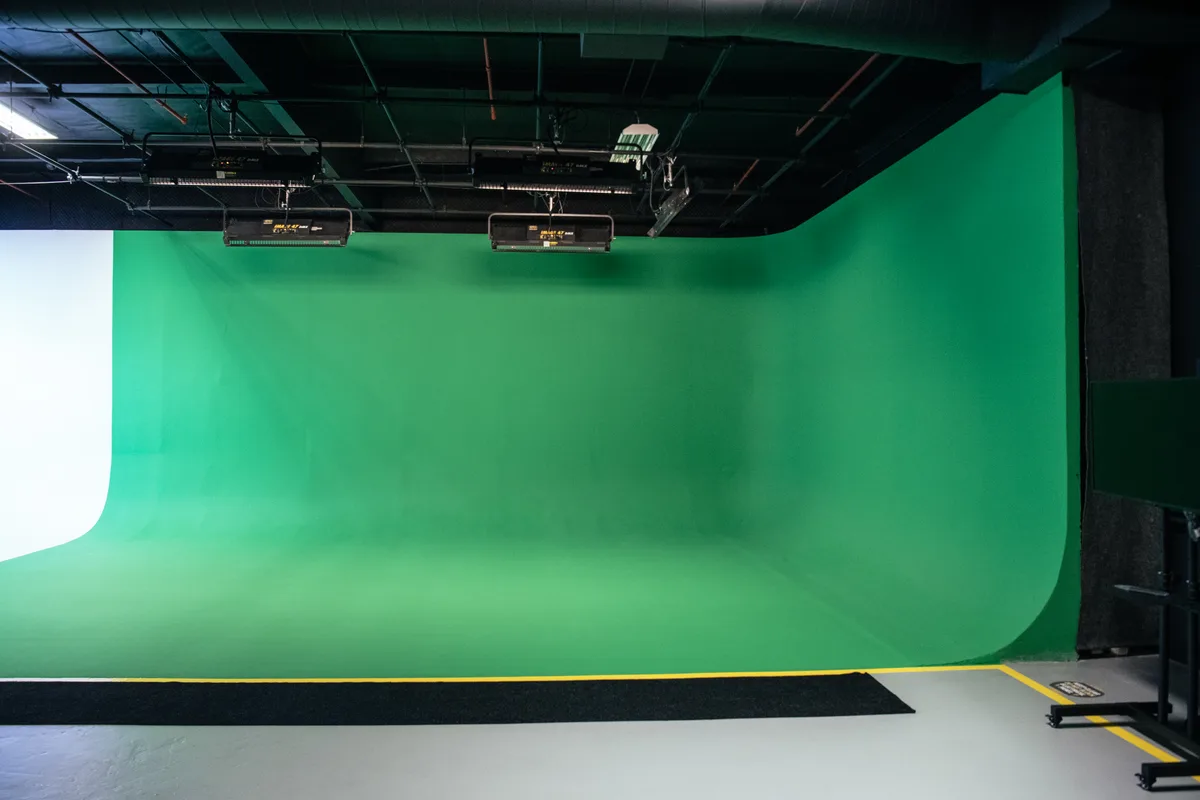 Spacious 3600 Sq Ft Studio in Media District, 335 sqm, photo shoot, pop-up rental in Los Angeles, second interior view