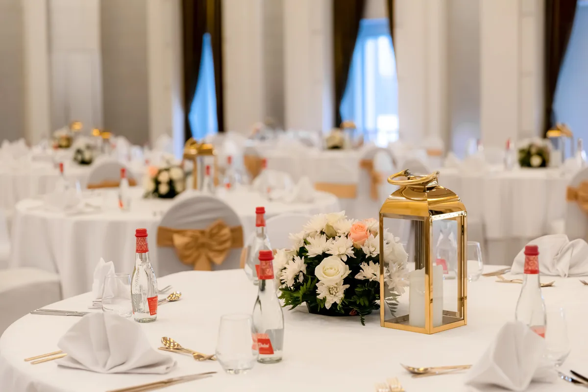 Spacious 595 sqm Ballroom with Rooftop Terraces in Dubai, product launch, pop-up rental in دبي