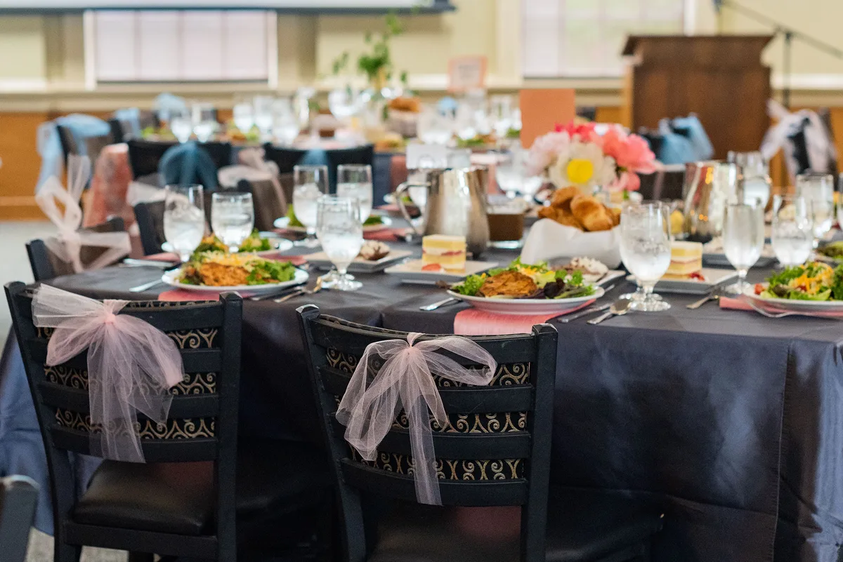 Spacious Banquet Hall for Versatile Events, 325 sqm, private event, pop-up rental in Raleigh, third interior view