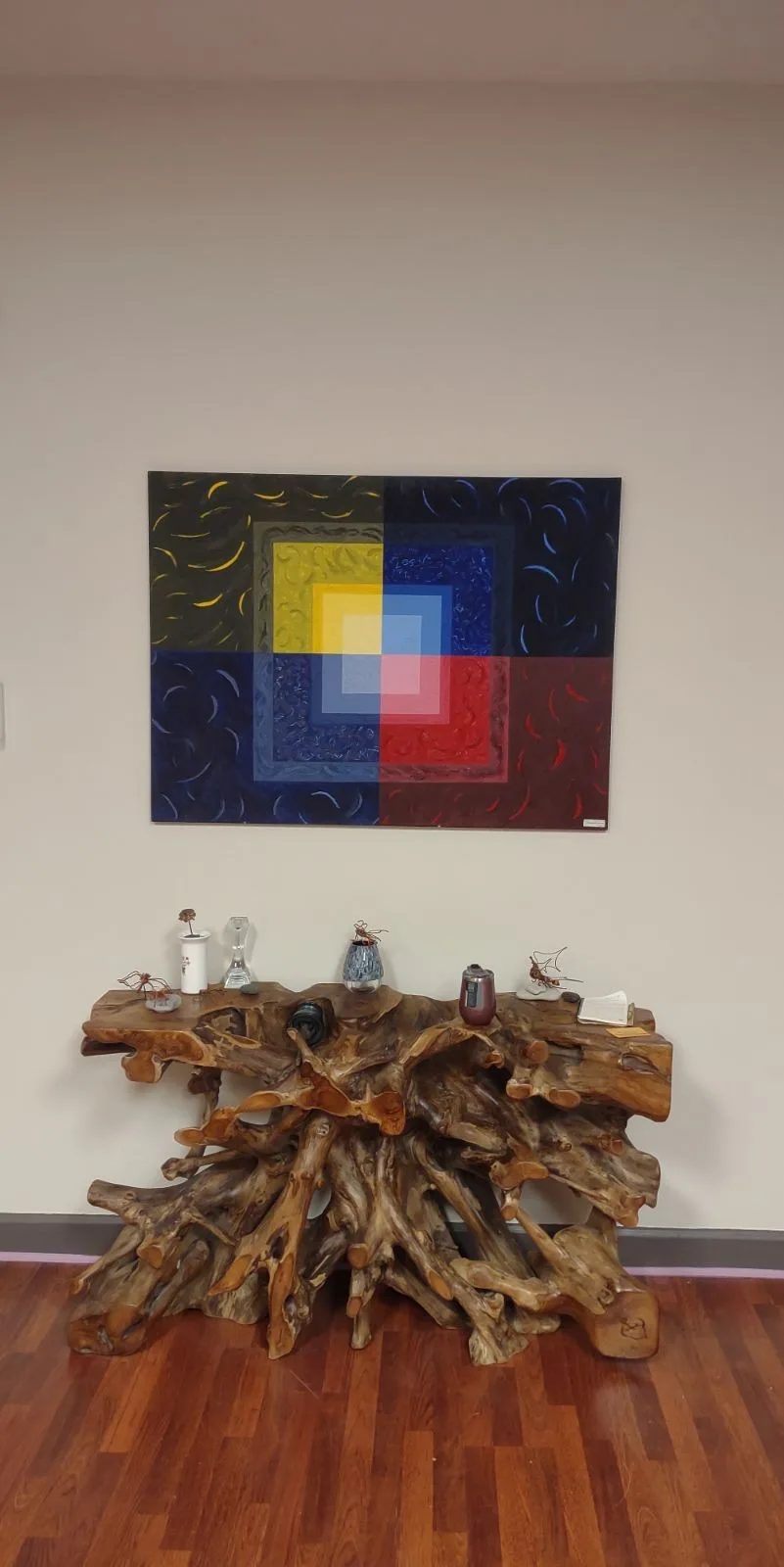 Spacious Contemporary Art Gallery in Chicago, 93 sqm, art exhibition, pop-up rental, second interior view