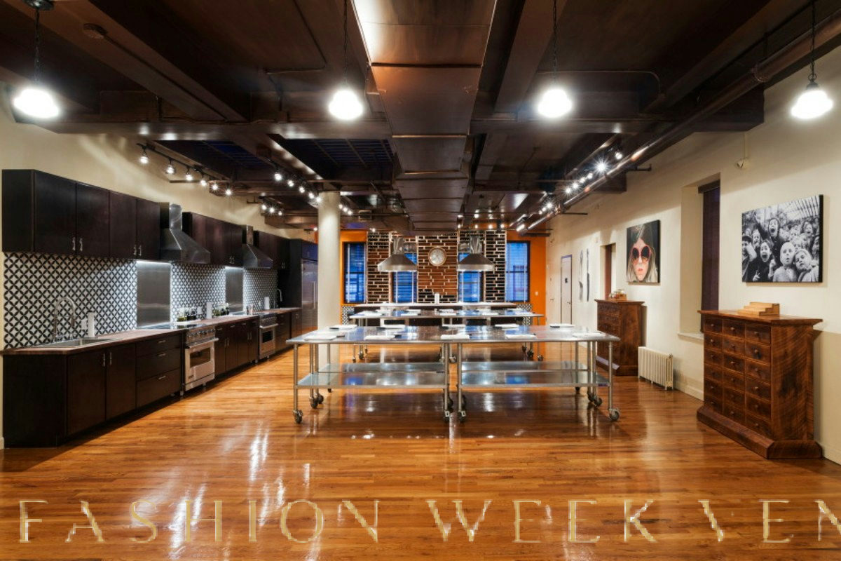 Spacious Culinary Events Loft for Creative Gatherings, 372 sqm, product launch, pop-up rental in New York