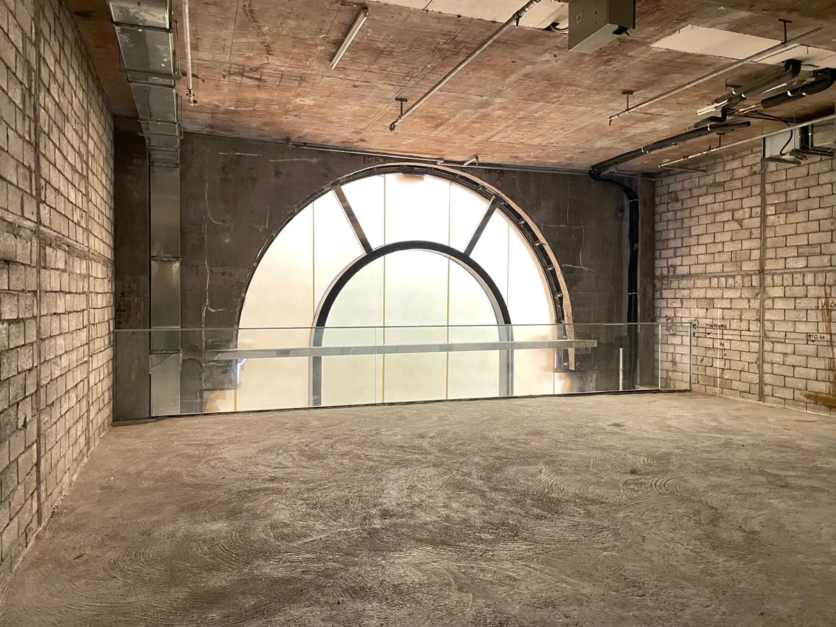 Spacious Duplex Retail Space on Affluent Canton Road, 354 sqm, pop up store in Hong Kong, third interior view