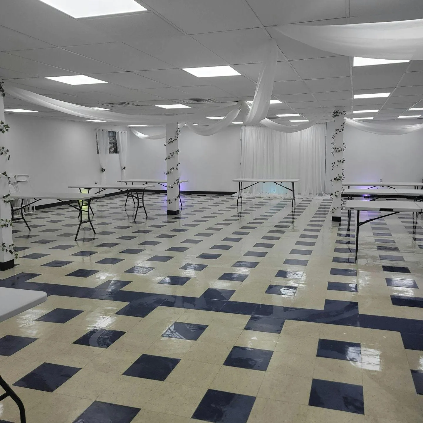 Spacious Event Space in Joliet, Illinois