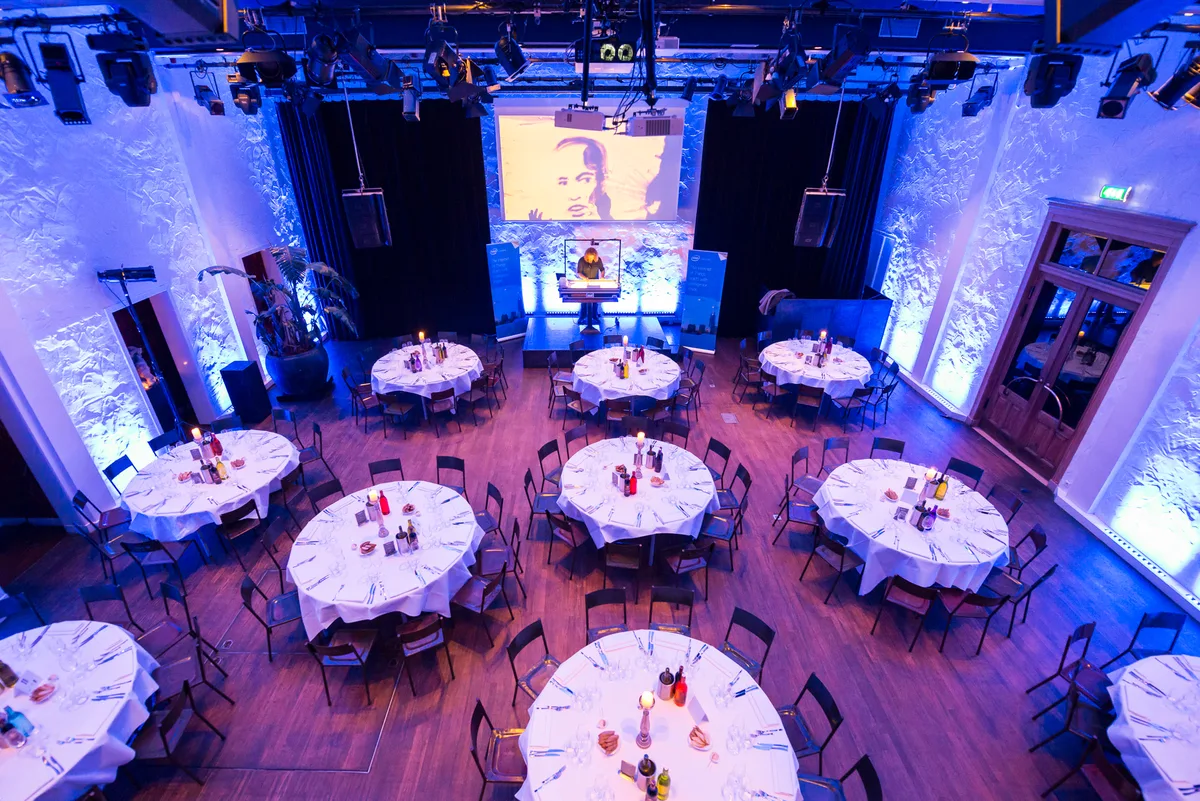 Spacious Event Venue in Central Amsterdam, 450 sqm, pop up store