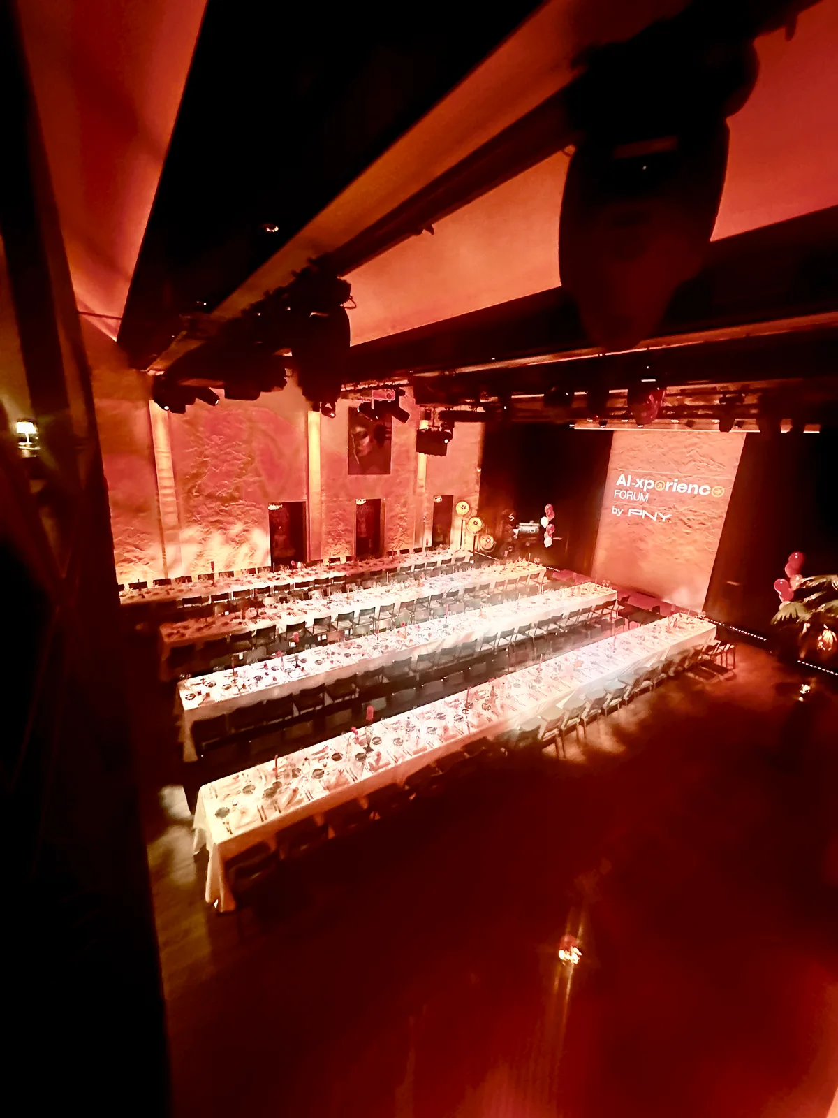 Spacious Event Venue in Central Amsterdam, 450 sqm, pop up store, interior view
