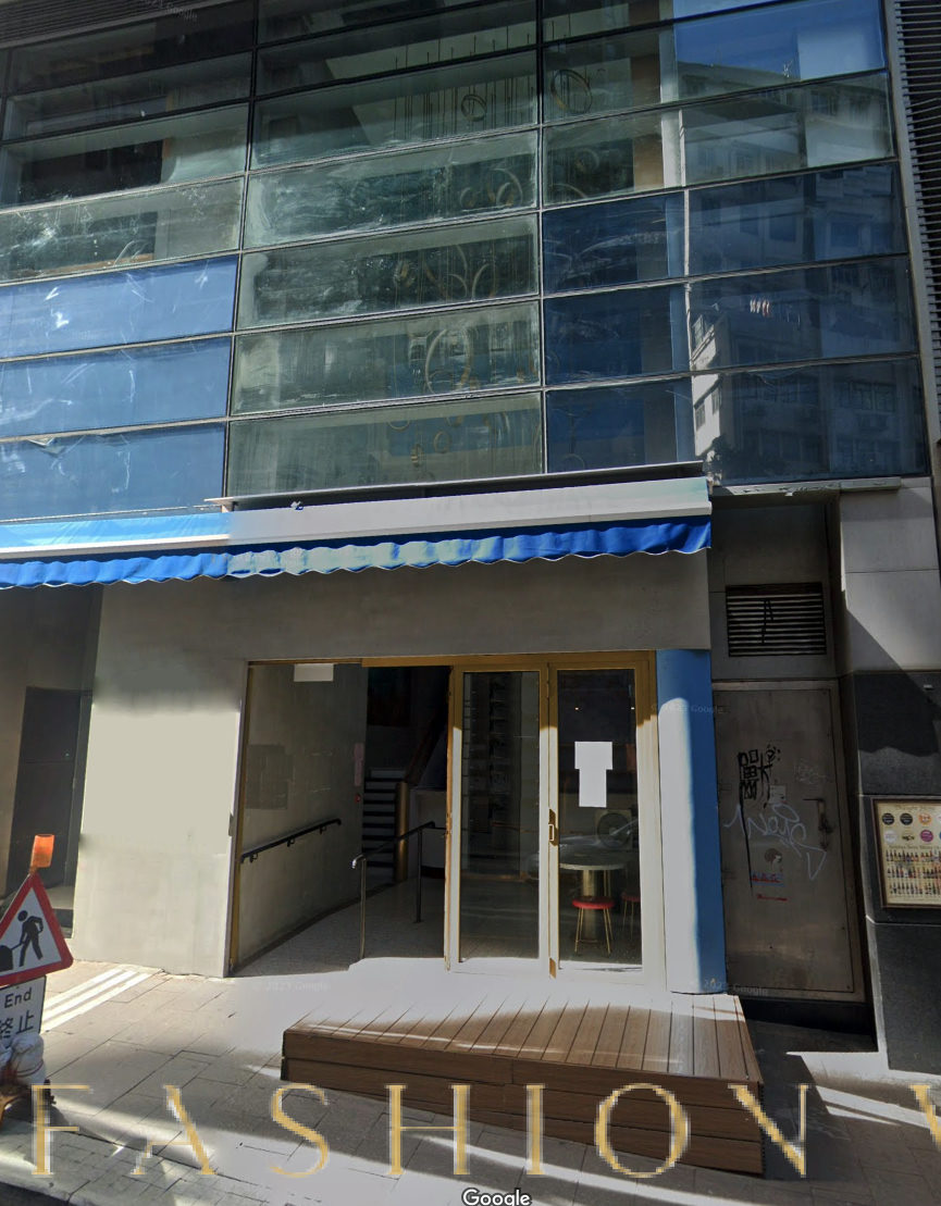 Spacious F&B/Retail Unit Available in Central Soho, pop up store in Hong Kong