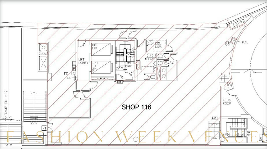 Spacious F&B Unit Available in Repulse Bay, 569 sqm, retail activation, pop-up rental in Hong Kong, interior view