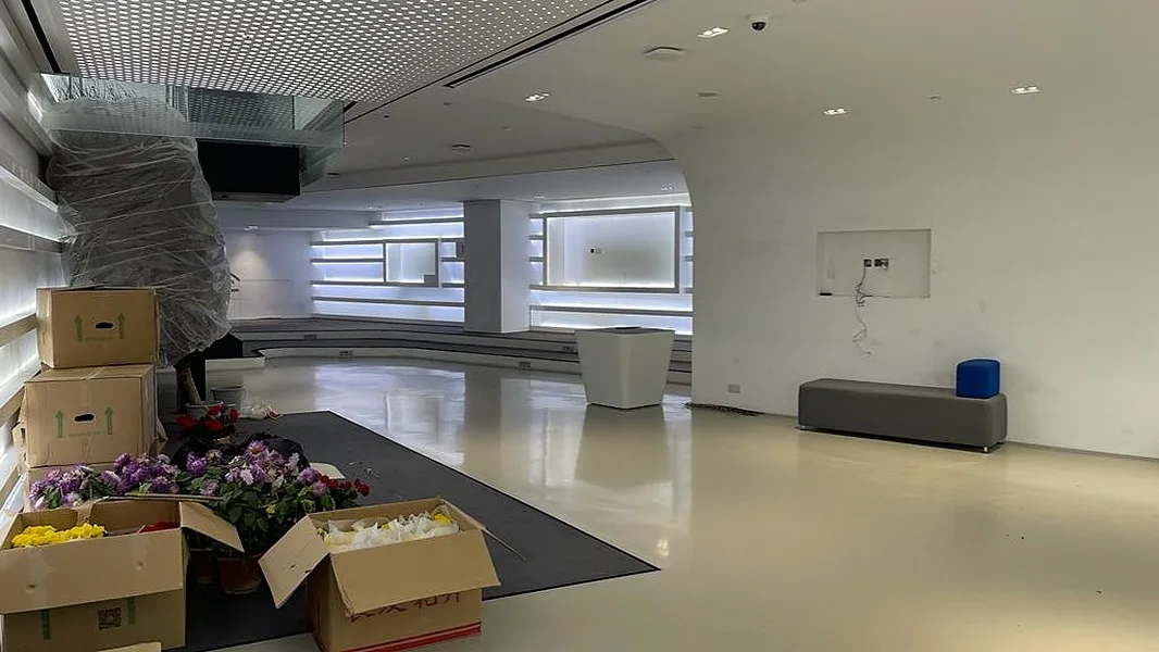 Spacious Flagship Store Available in Causeway Bay, 959 sqm, pop up store in Hong Kong, second interior view