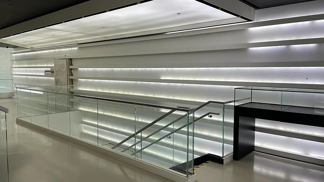 Spacious Flagship Store Available in Causeway Bay, 959 sqm, pop up store in Hong Kong, third interior view