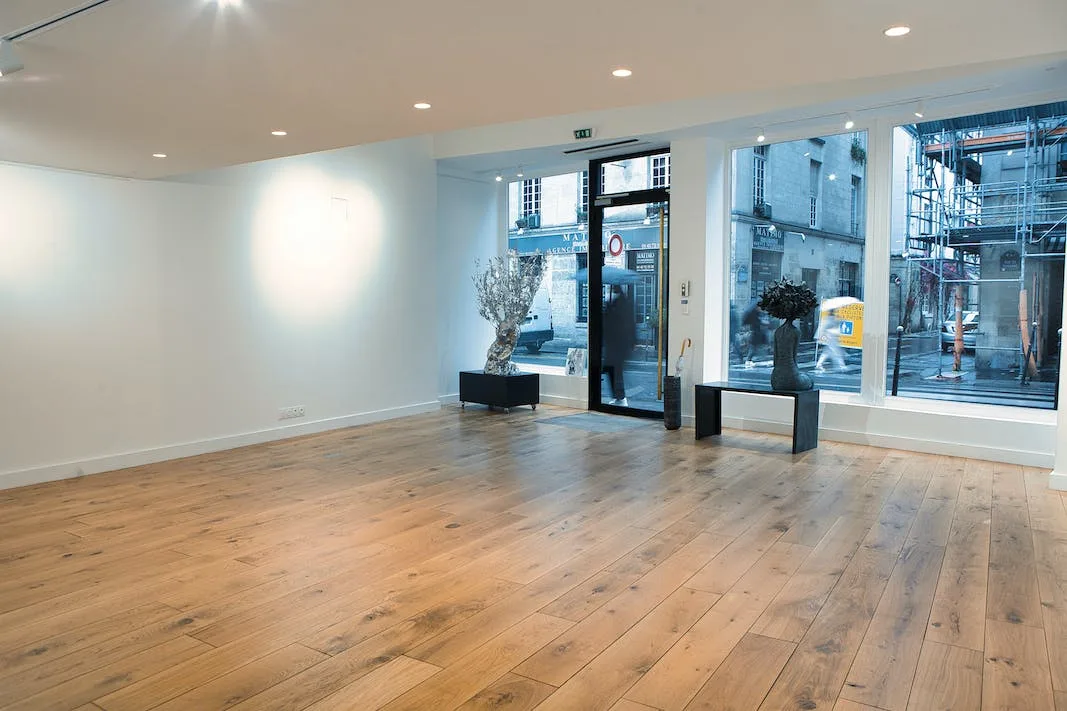 Spacious Gallery and Retail Space on Rue de Turenne, Paris — 3