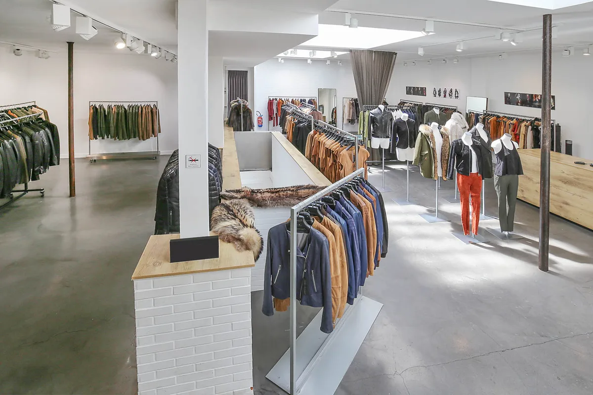 Spacious Ground Floor Event Space with Technical Amenities