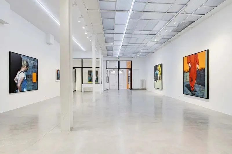 Spacious Ground Floor Showroom in Le Marais, Paris