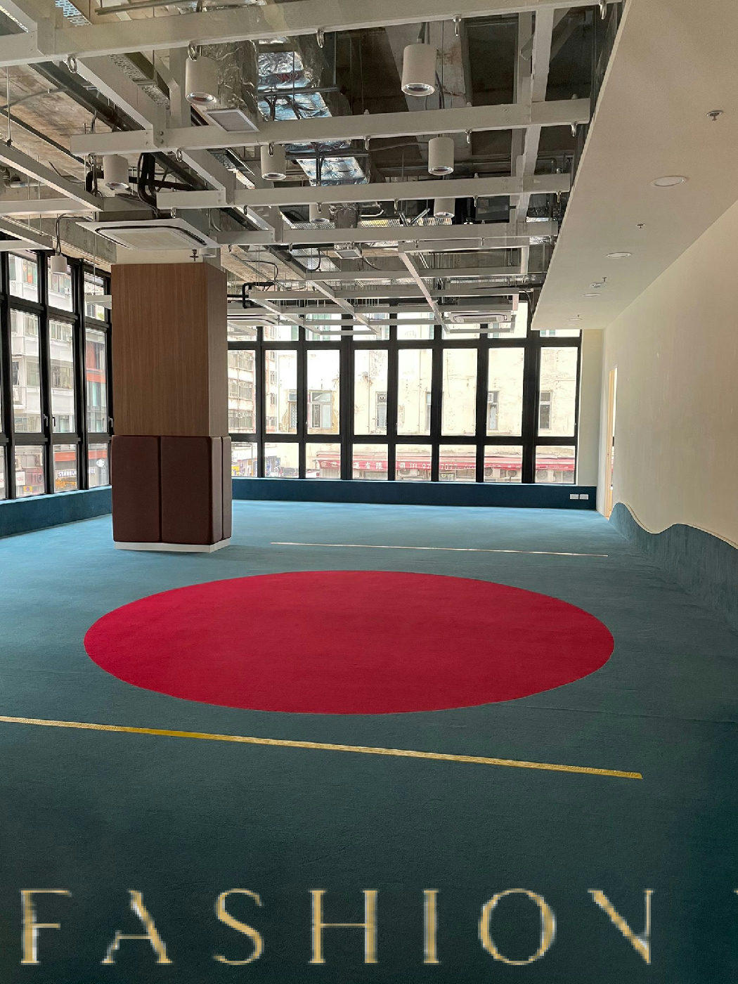 Spacious Ground Floor Unit for Rent in High-End Building, 300 sqm, retail activation, pop-up rental in Hong Kong